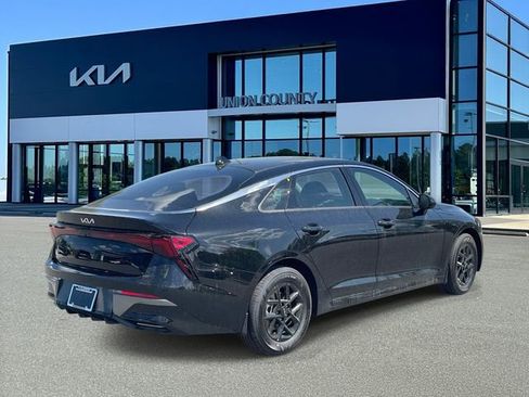 New 2026 Kia K5 LXS FWD image 6