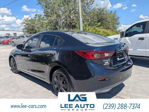 Used 2016 MAZDA MAZDA3 i Sport image 5