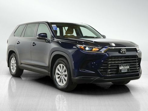 Used 2025 Toyota Grand Highlander AWD Hybrid image 7