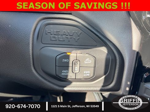 New 2026 RAM 2500 Big Horn image 25