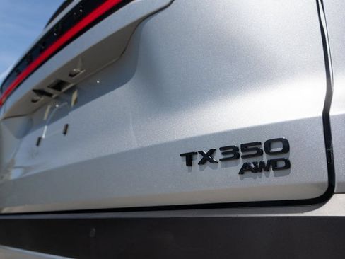 New 2026 Lexus TX 350 AWD image 10