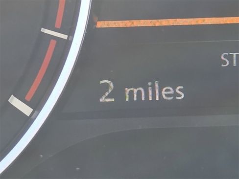 New 2026 Nissan Rogue SV image 24