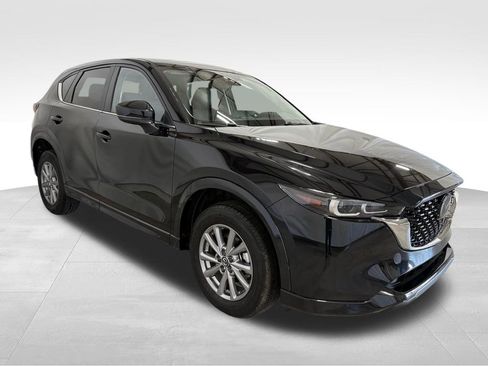 Used 2025 MAZDA CX-5 AWD 2.5 S w/ Select Package image 3