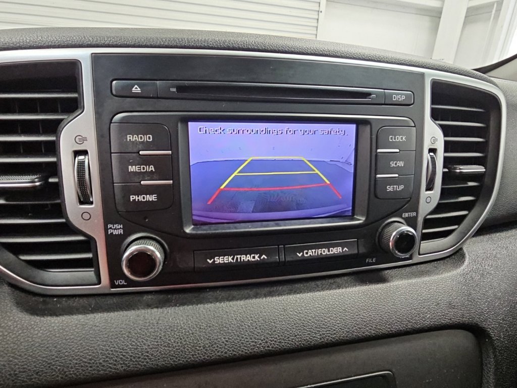 Used 2019 Kia Sportage LX FWD image 14