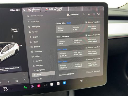 Used 2021 Tesla Model 3 Performance image 56
