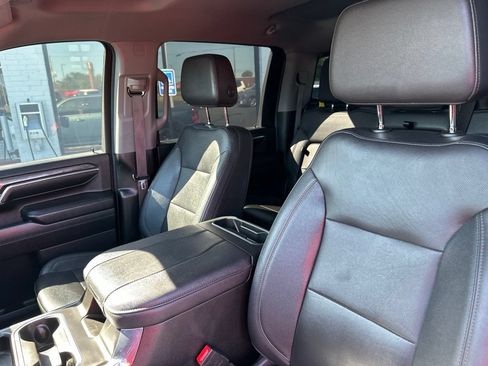 Used 2024 Chevrolet Silverado 2500 LTZ w/ LTZ Premium Package AWD/4WD image 5