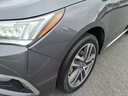 Used 2017 Acura MDX SH-AWD w/ Advance Package image 9