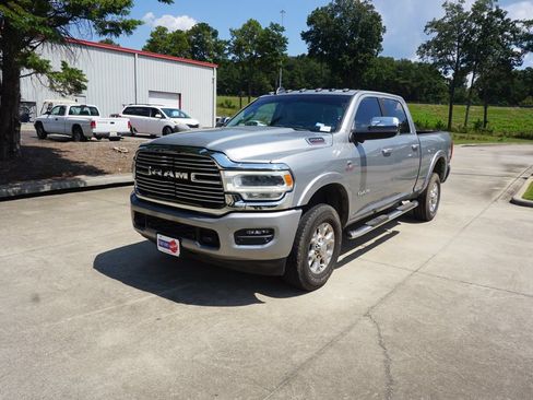 Used 2022 RAM 2500 Laramie AWD/4WD image 24