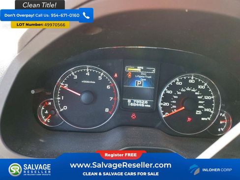 Used 2013 Subaru Outback 2.5i Limited image 12