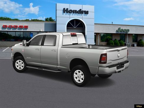 New 2024 RAM 2500 Laramie w/ Night Edition image 4