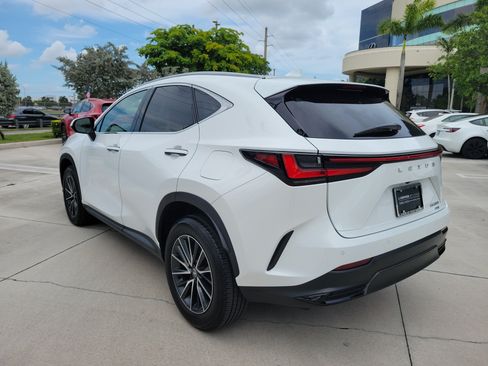 Used 2026 Lexus NX 350 AWD image 6