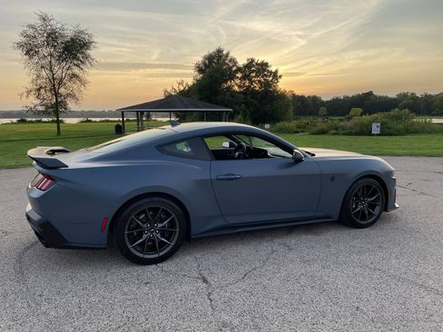 Used 2025 Ford Mustang Dark Horse RWD image 68