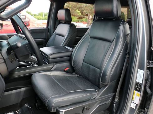 Certified 2024 Ford F150 Lariat w/ Bed Utility Package AWD/4WD image 22