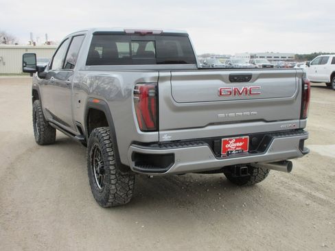 New 2026 GMC Sierra 2500 AT4 w/ AT4 Premium Plus Package image 11