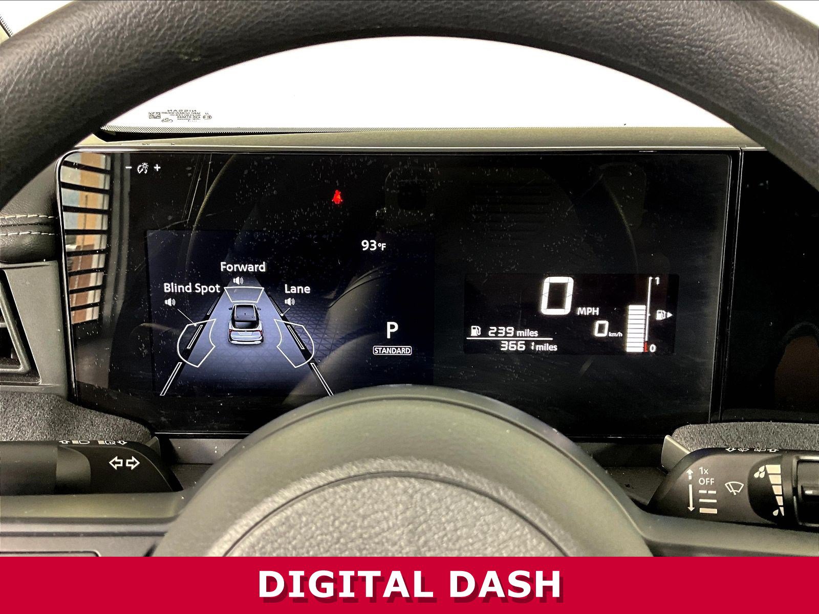 Certified 2025 Nissan Kicks SV AWD/4WD image 12