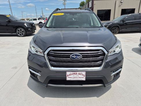 Used 2022 Subaru Ascent Limited AWD/4WD image 3