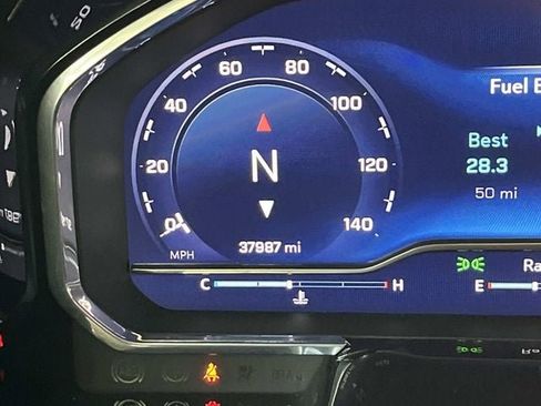 Used 2024 Chevrolet Silverado 1500 RST image 36