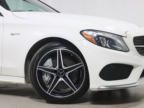 Used 2018 Mercedes-Benz C 43 AMG 4MATIC Sedan image 5