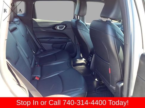Used 2026 Jeep Compass Trailhawk AWD/4WD image 11