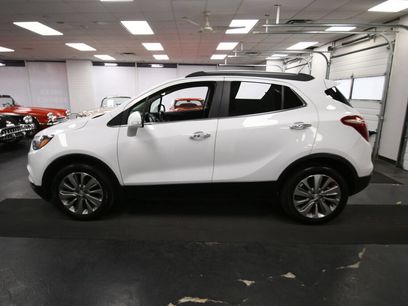 Used 2019 Buick Encore Preferred
