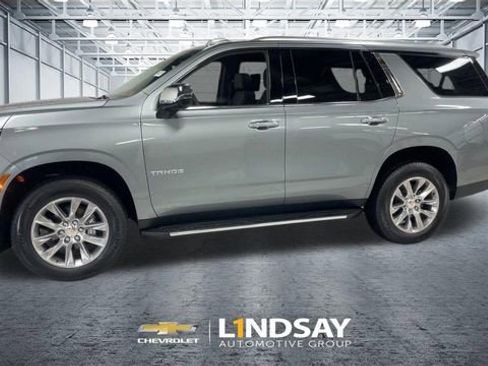 New 2026 Chevrolet Tahoe Premier AWD/4WD image 6