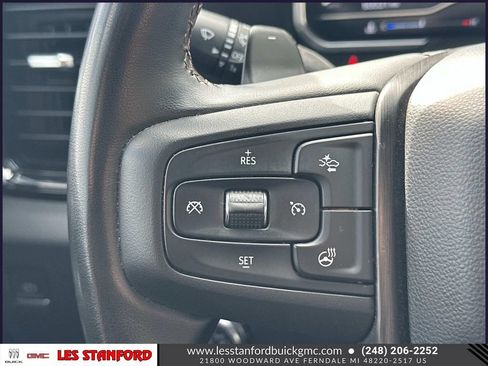 Certified 2023 GMC Sierra 1500 AT4 w/ AT4 Preferred Package AWD/4WD image 23