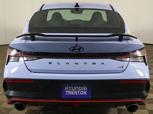 Certified 2026 Hyundai Elantra N FWD image 13