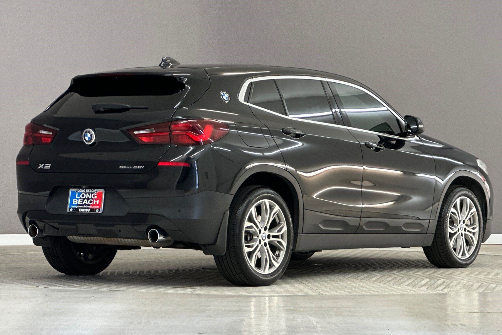 Used 2022 BMW X2 sDrive28i w/ Convenience Package FWD image 8