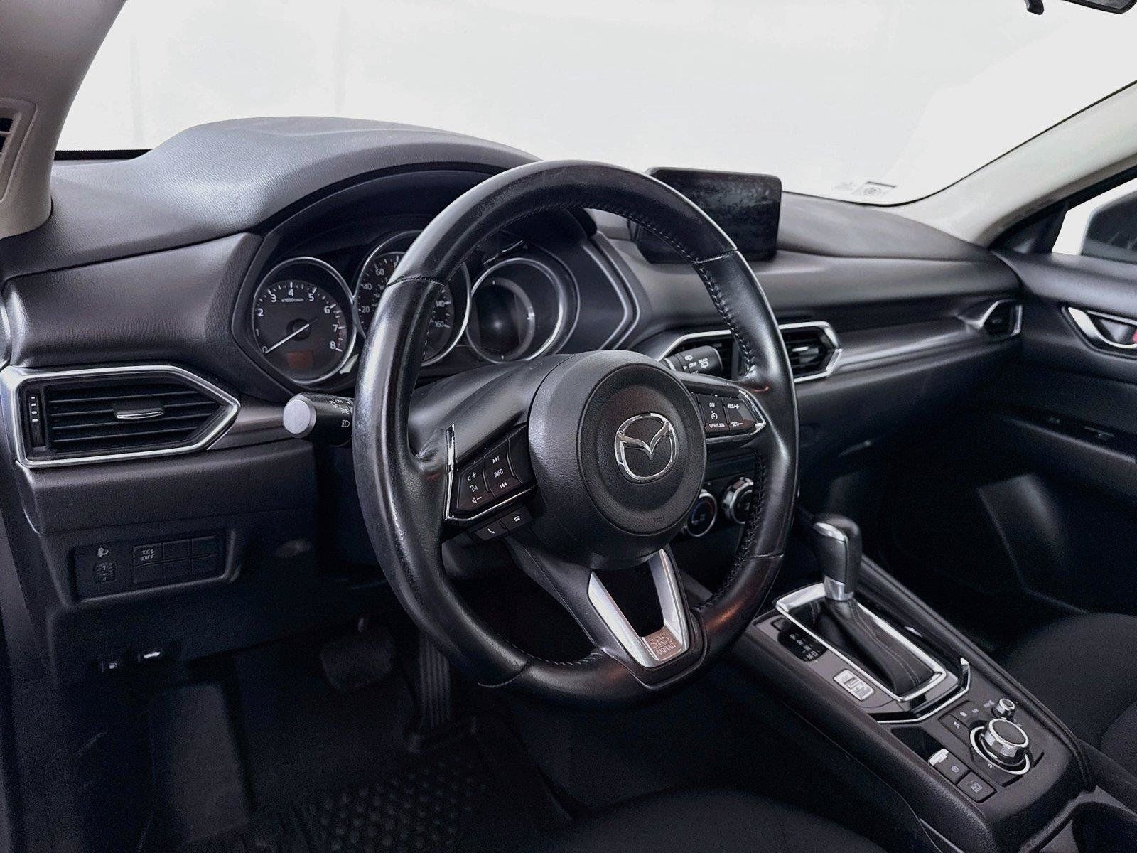 Used 2018 MAZDA CX-5 Sport FWD image 4