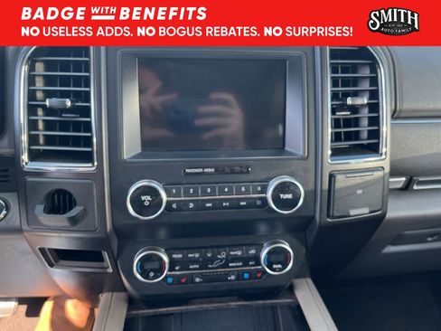 Used 2020 Ford Expedition Max Limited w/ Equipment Group 301A image 17