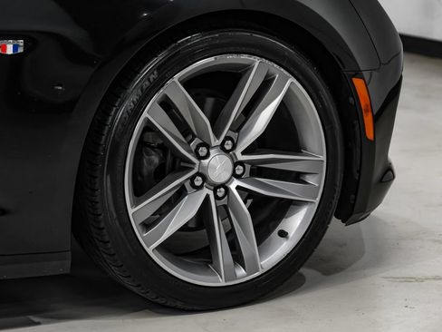 Used 2018 Chevrolet Camaro LS w/ RS Package RWD image 41