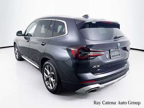 Used 2023 BMW X3 xDrive30i w/ Premium Package w/ZPA AWD/4WD image 5