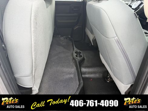 Used 2020 RAM 1500 Tradesman w/ Popular Equipment Group AWD/4WD image 15