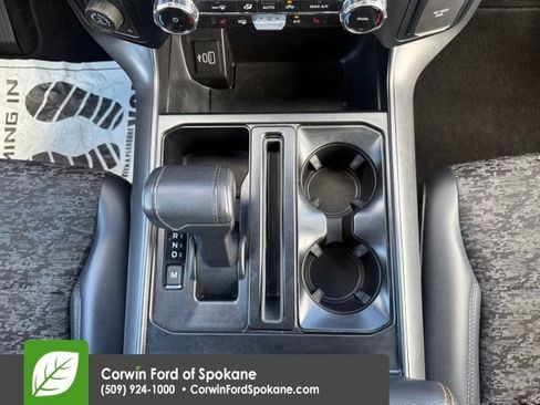 Certified 2025 Ford F150 Tremor AWD/4WD image 29