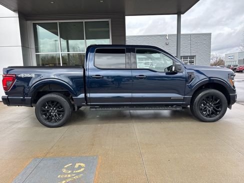 Certified 2024 Ford F150 XLT w/ Equipment Group 302A MID image 8