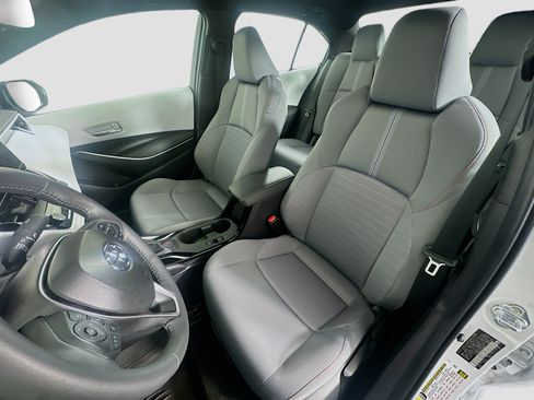 Used 2025 Toyota Corolla FX w/ Convenience Package FWD image 13