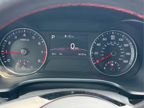Used 2024 Kia Forte GT FWD image 19