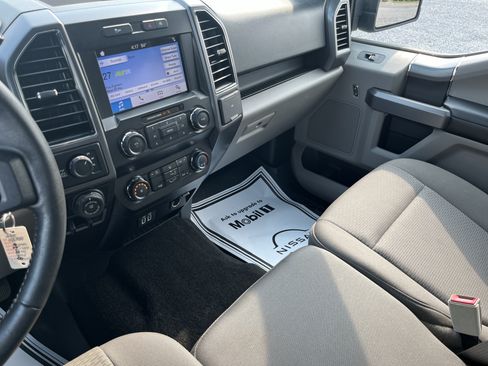 Used 2019 Ford F150 XLT w/ Equipment Group 301A Mid AWD/4WD image 27