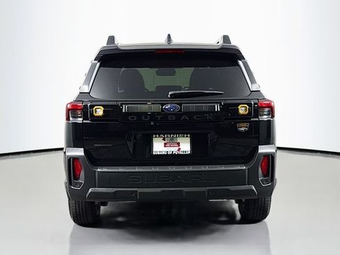 Certified 2026 Subaru Outback Wilderness AWD/4WD image 8