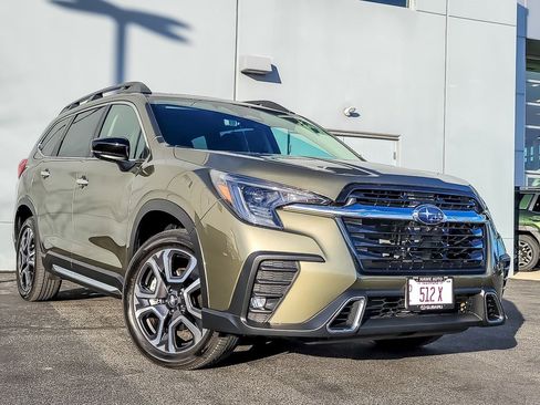 Certified 2025 Subaru Ascent Touring w/ Popular Package #2 image 1