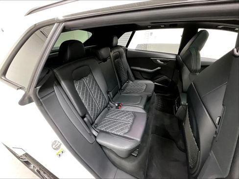 Used 2023 Audi SQ8 Premium Plus AWD/4WD image 15