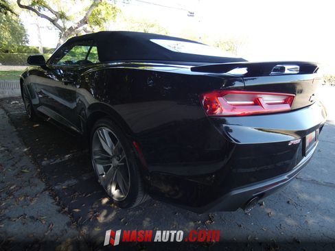 Used 2017 Chevrolet Camaro LT w/ RS Package RWD image 11
