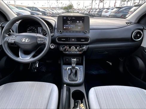 Certified 2023 Hyundai Kona SEL image 11