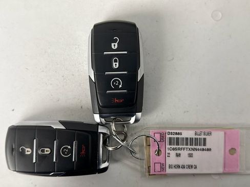 Used 2022 RAM 1500 Big Horn AWD/4WD image 20