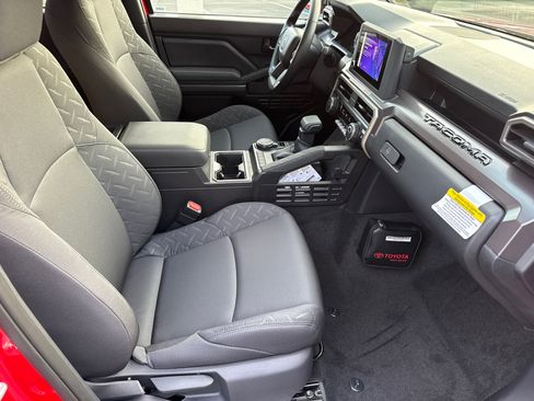 New 2025 Toyota Tacoma SR5 image 17