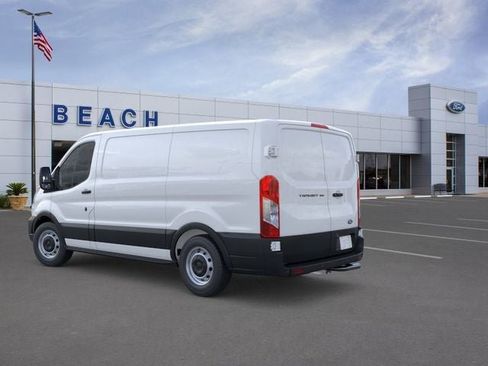 New 2026 Ford Transit 150 Low Roof w/ Load Area Protection Package RWD image 4
