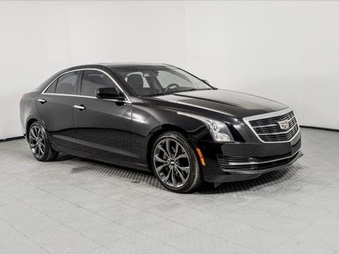 Used 2018 Cadillac ATS 2.0T Sedan RWD image 11