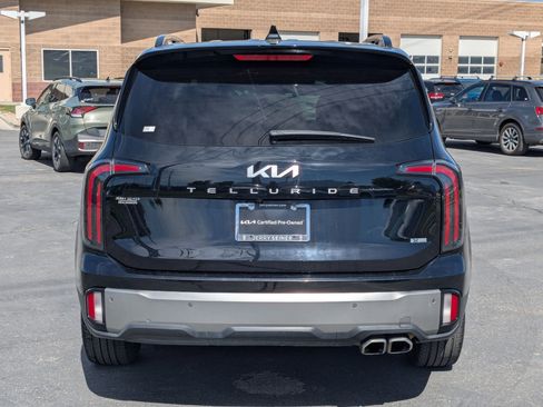 Certified 2023 Kia Telluride SX X-Line AWD/4WD image 4