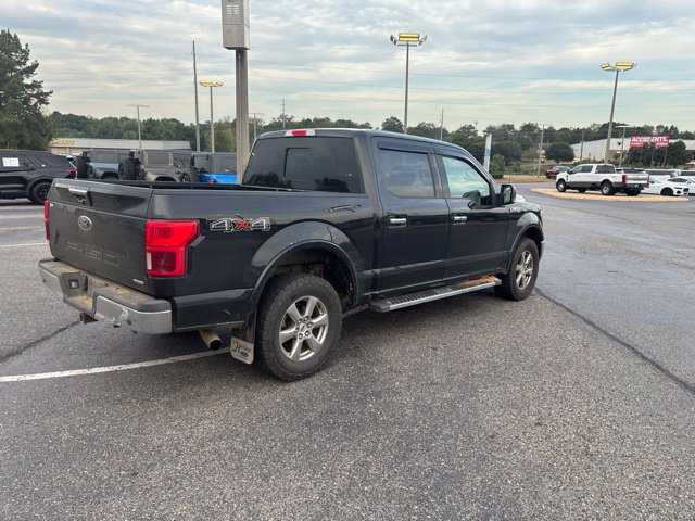 Used 2019 Ford F150 Lariat w/ Equipment Group 502A Luxury AWD/4WD image 3