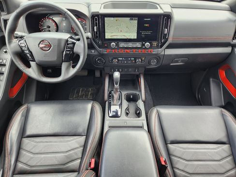 Used 2025 Nissan Frontier PRO-4X w/ Pro Premium Package AWD/4WD image 22